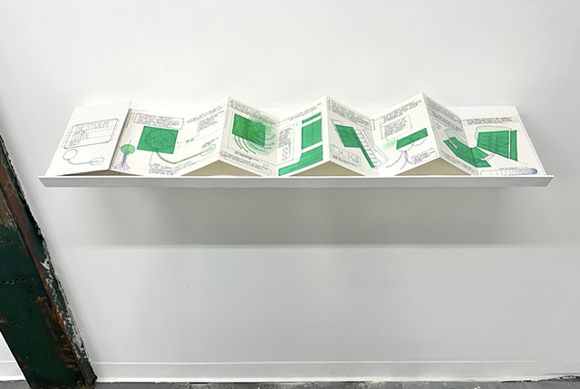 The Stadium and the Global Body (artist book)
