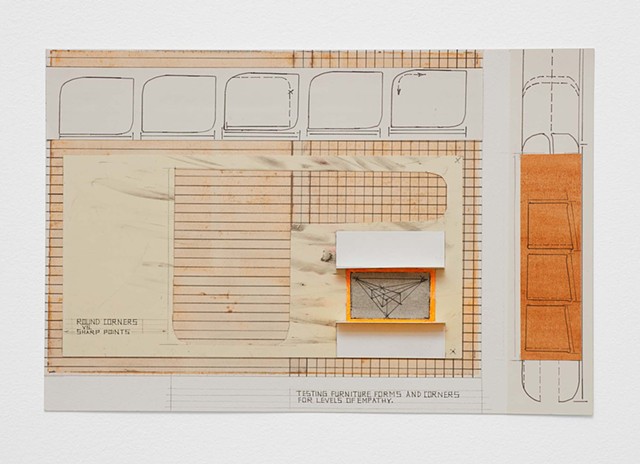 Testing Furniture Forms and Corners for Levels of Empathy