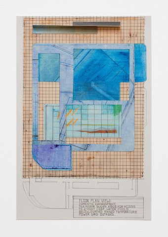 Floor Plan View: Domestic Environment