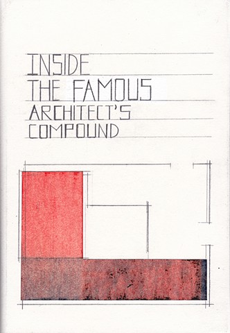 Inside the Famous Architect’s Compound