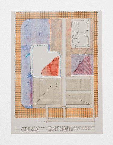 Visualizing a Showroom for Empathic Furniture