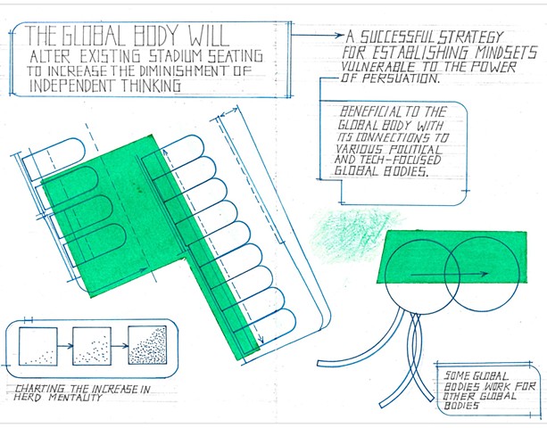 The Stadium and the Global Body