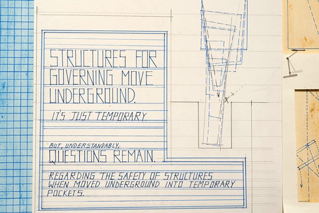 Speculations (detail)
