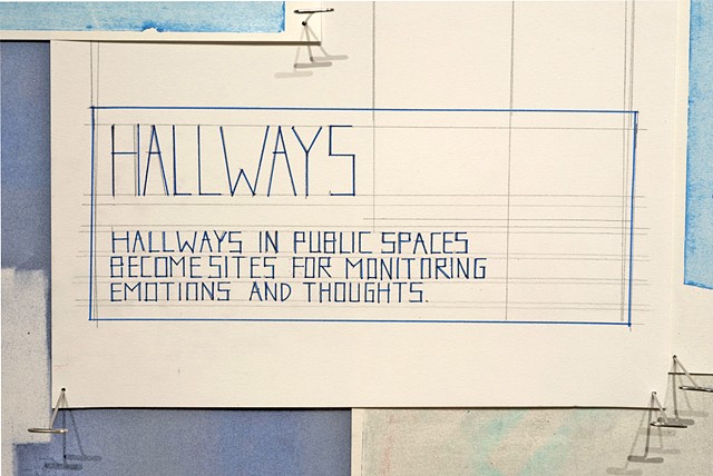 Speculations (detail)