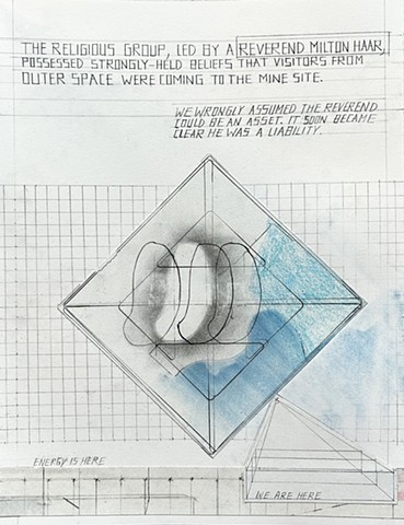 We need the mine to look abandoned, page 6