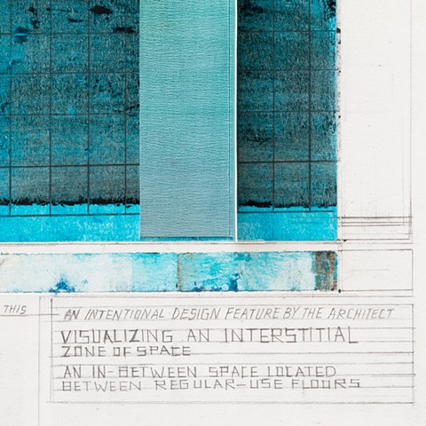 Visualizing an Interstitial Zone of Space (detail)