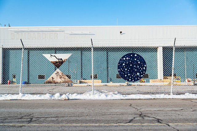 See Sea Shui - installation view 