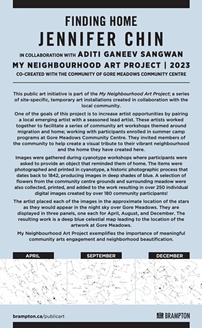 Finding Home - Description 