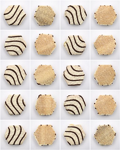 A Morphology of Luxury - Zebra Cakes