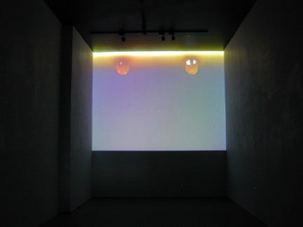 Passional 1 (honey) - installation view