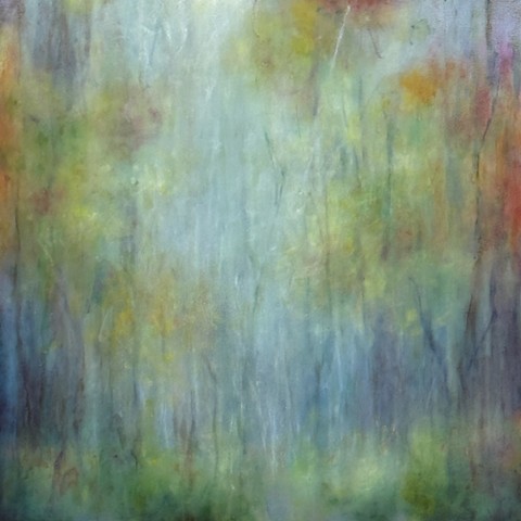 TREE LINES I