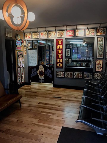 Devotion Tattoo  Boise, Idaho Award Winning Custom Artwork Walk-Ins Welcome!