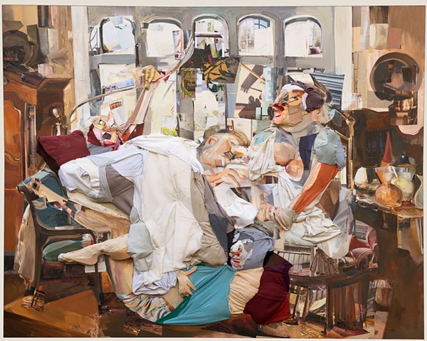 Daybed/Deathbed