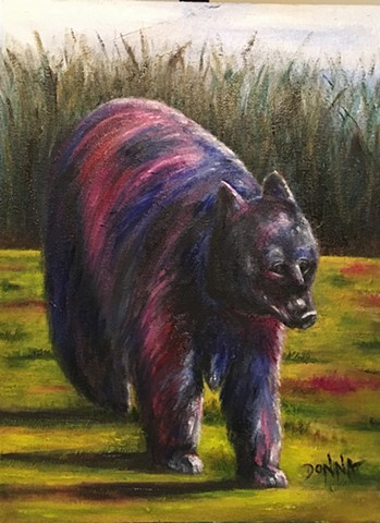 "Black Bear"