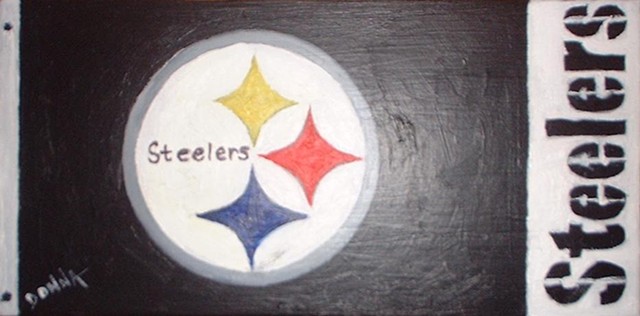 Steelers Flag