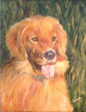 Sparky
(The Betty Filippi Private Collection)