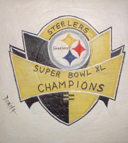 Steelers Champs