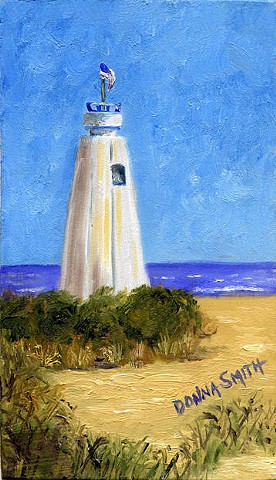 Lighthouse
Gifted to Marion