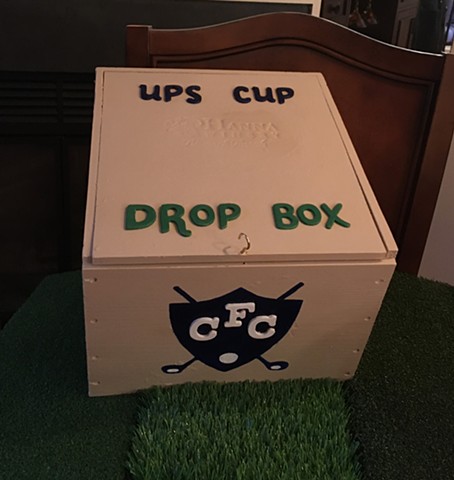 UPS Drop Box