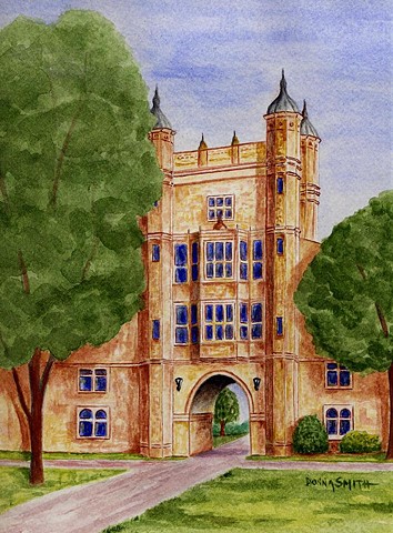 The University of Michigan Law School"
(the Kevin Boyle private collection)