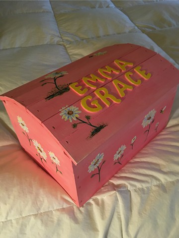 Emma Grace Treasure Chest