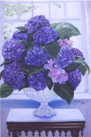 Hydrangeas