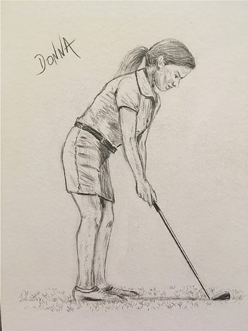 Gentle Pitch 2
(Golf)