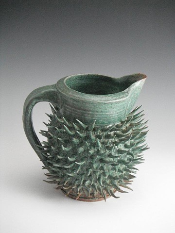 Spiked Pitcher