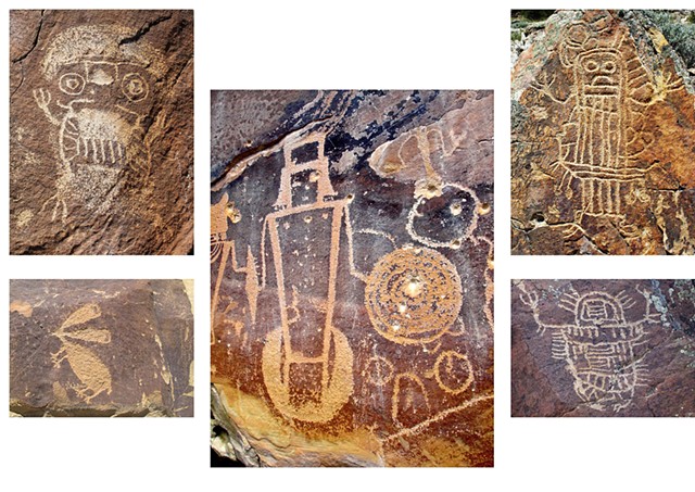 Rock Art: Ancient Spirit Guides of the American West with Dorothy Graden