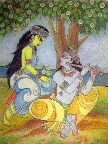 Kunjo Bihari (The Loitering Lover)