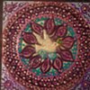 Purple Peace Mandala