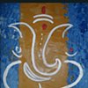 Abstract Ganesha 2