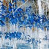 Lapis Lazuli Forest
