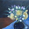 Bouquet - The Purple Vase