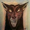 Werewolf Portrait 