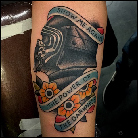 Star Wars Tattoos  All Things Tattoo