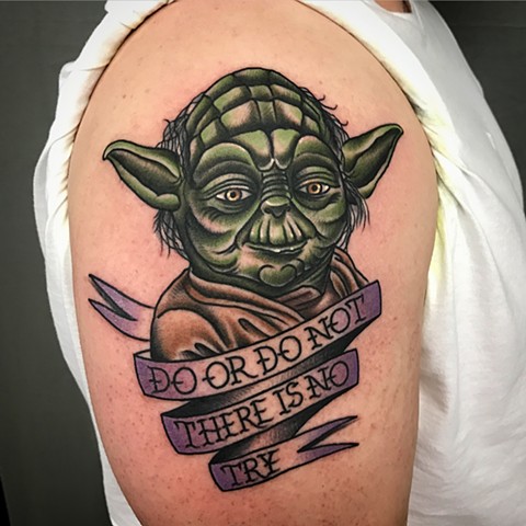 Trustworthy Tattoo