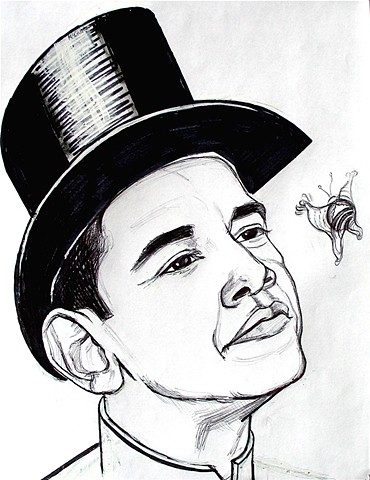 Obama Tilley #2