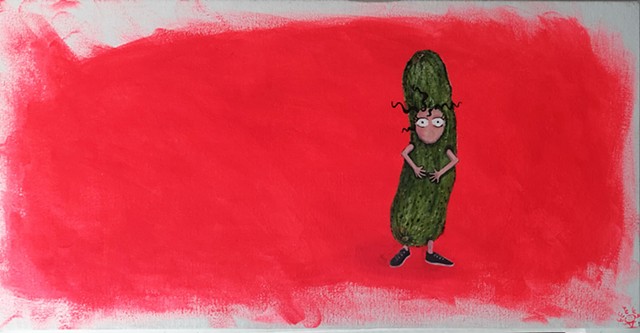 in a pickle #5