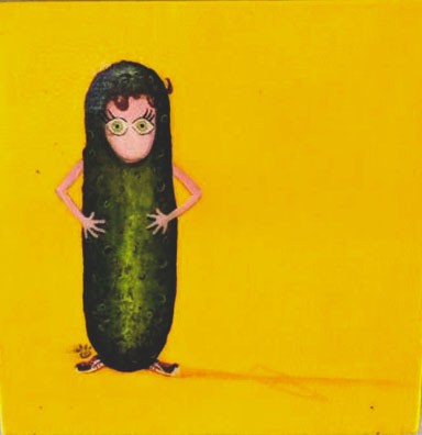 in a pickle #1