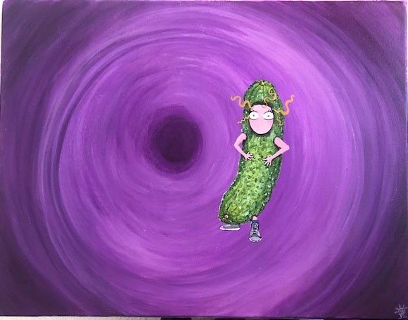 in a pickle #6