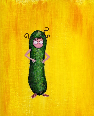 in a pickle #3