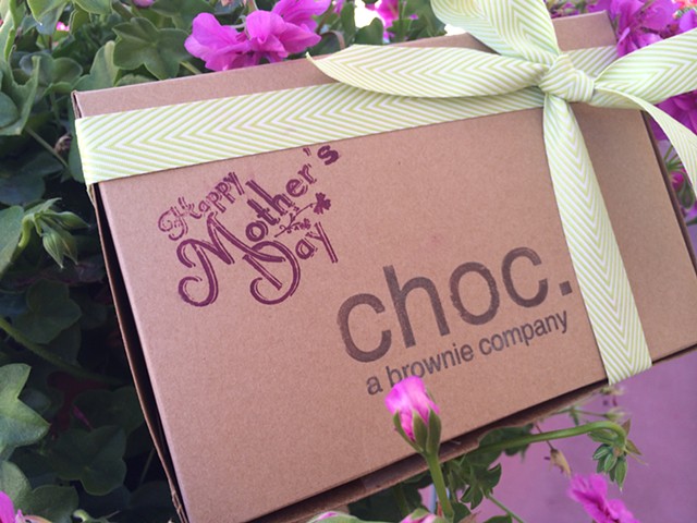 choc. a brownie company