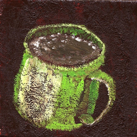 green coffee