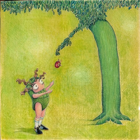 in a pickle with the Giving Tree