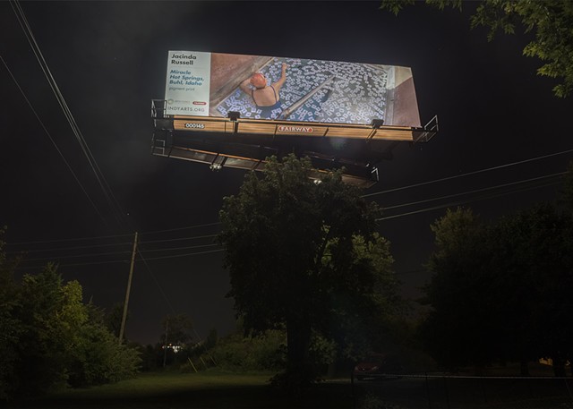 High Art Billboards, Indianapolis, IN