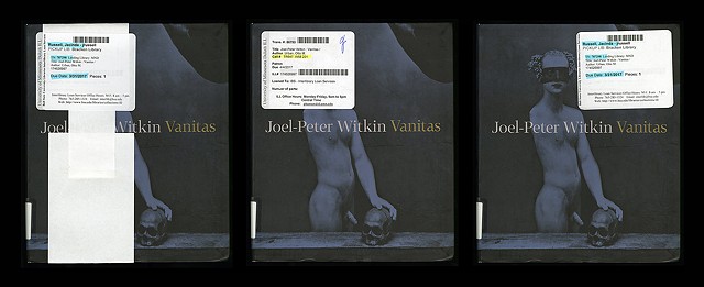 Joel-Peter Witkin: Vanitas, Received, Revealed and Returned, 2017 - 2018