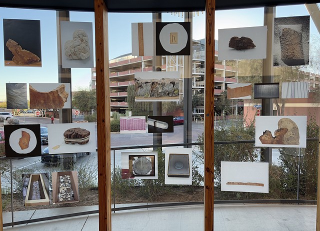 Jacinda Russell & Brent Cole, "Interconnectivity and Change," 2025 - 2026