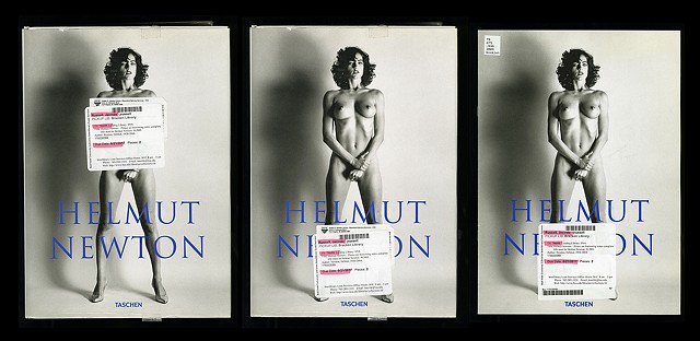 Helmut Newton: Sumo, Received, Returned and Revealed, 2017 - 2018