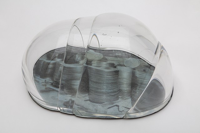 Transitory Perceptions (Detail)